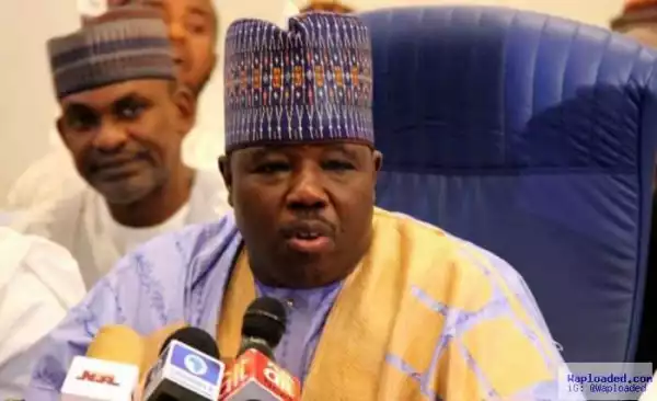PDP Needs Your Energy For Elections, Stop Wasting It In Courts - Lagos PDP Tells Sheriff